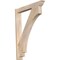 Ekena Millwork Imperial Traditional Smooth Outlooker, Douglas Fir, 5 1/2"W x 36"D x 44"H OUT06X36X44IMP01SDF - alternate 1